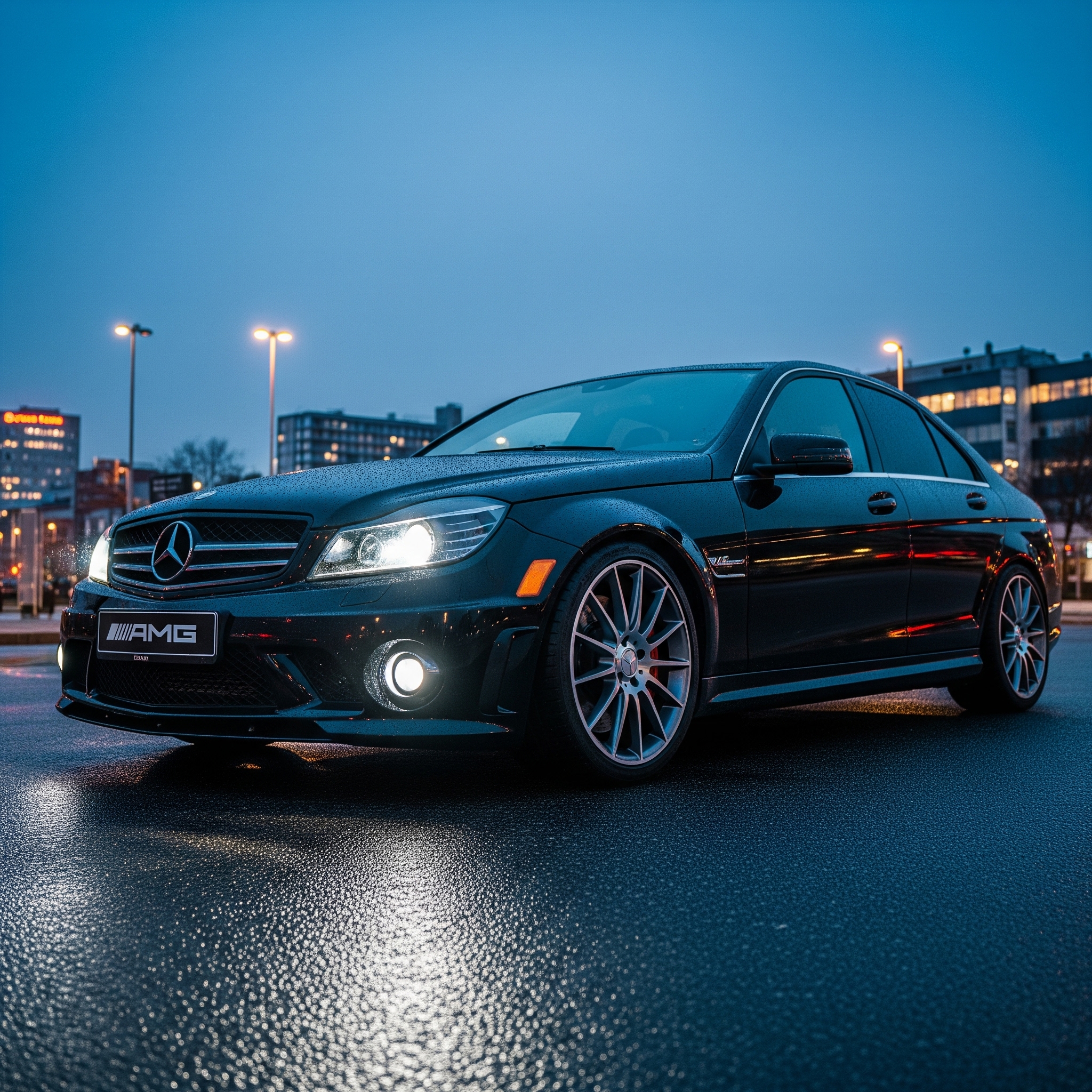 Folmer Motors: Discover honest, well-documented youngtimers and future classics. We handpick every vehicle, ensuring your dream car has a soul and a story.